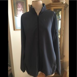 Dri Fit like new lightweight jacket size L